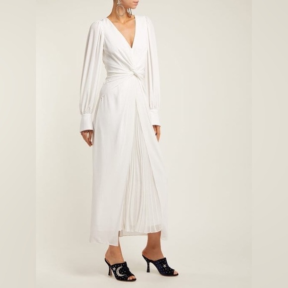 Self Portrait Midi Dress - Picture 3 of 4